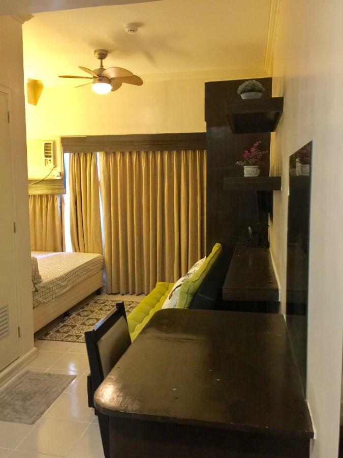 Studio Unit Cityland Prime Residence Tagaytay City Εξωτερικό φωτογραφία