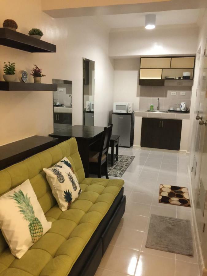 Studio Unit Cityland Prime Residence Tagaytay City Εξωτερικό φωτογραφία