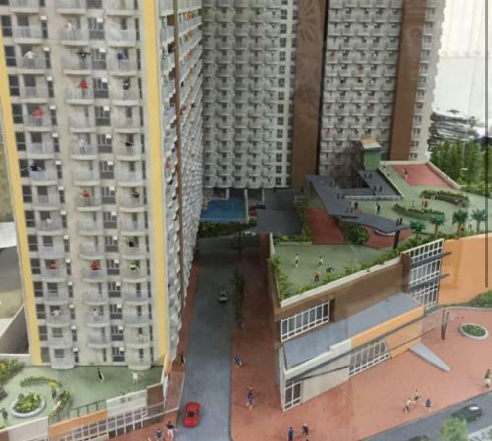 Studio Unit Cityland Prime Residence Tagaytay City Εξωτερικό φωτογραφία