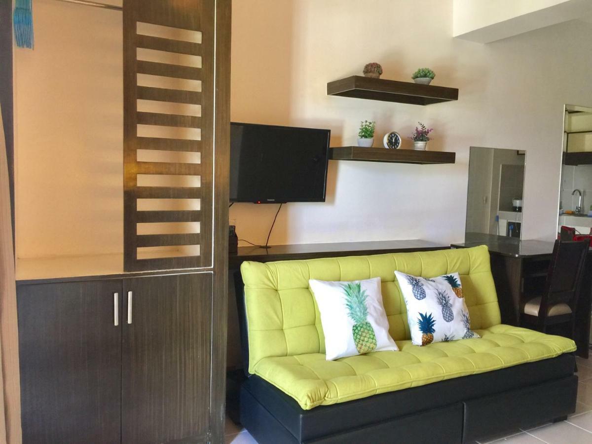 Studio Unit Cityland Prime Residence Tagaytay City Εξωτερικό φωτογραφία