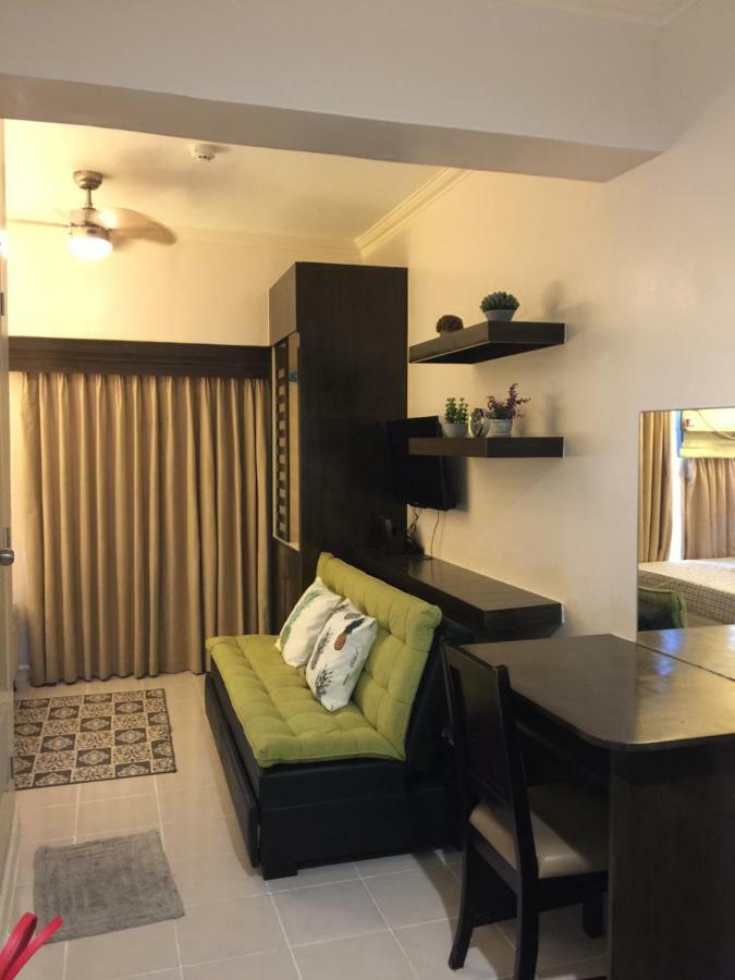 Studio Unit Cityland Prime Residence Tagaytay City Εξωτερικό φωτογραφία